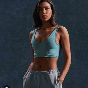 Gymshark rest day sports bra top